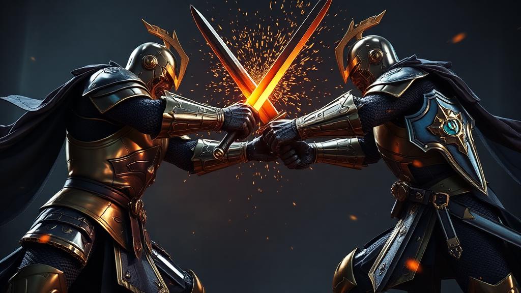 Epic Duels