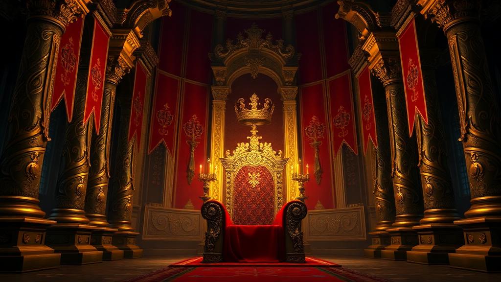 The Throne Room